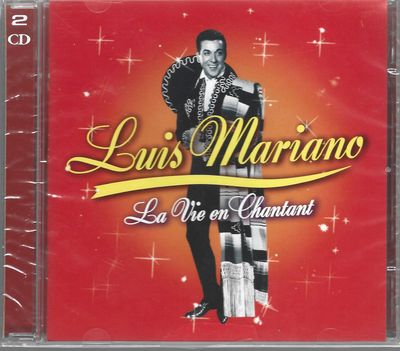 luis mariano : la vie en chantant