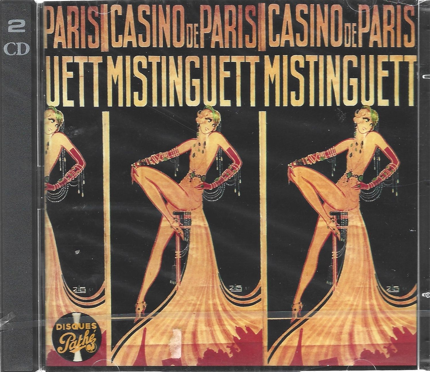 mistinguett