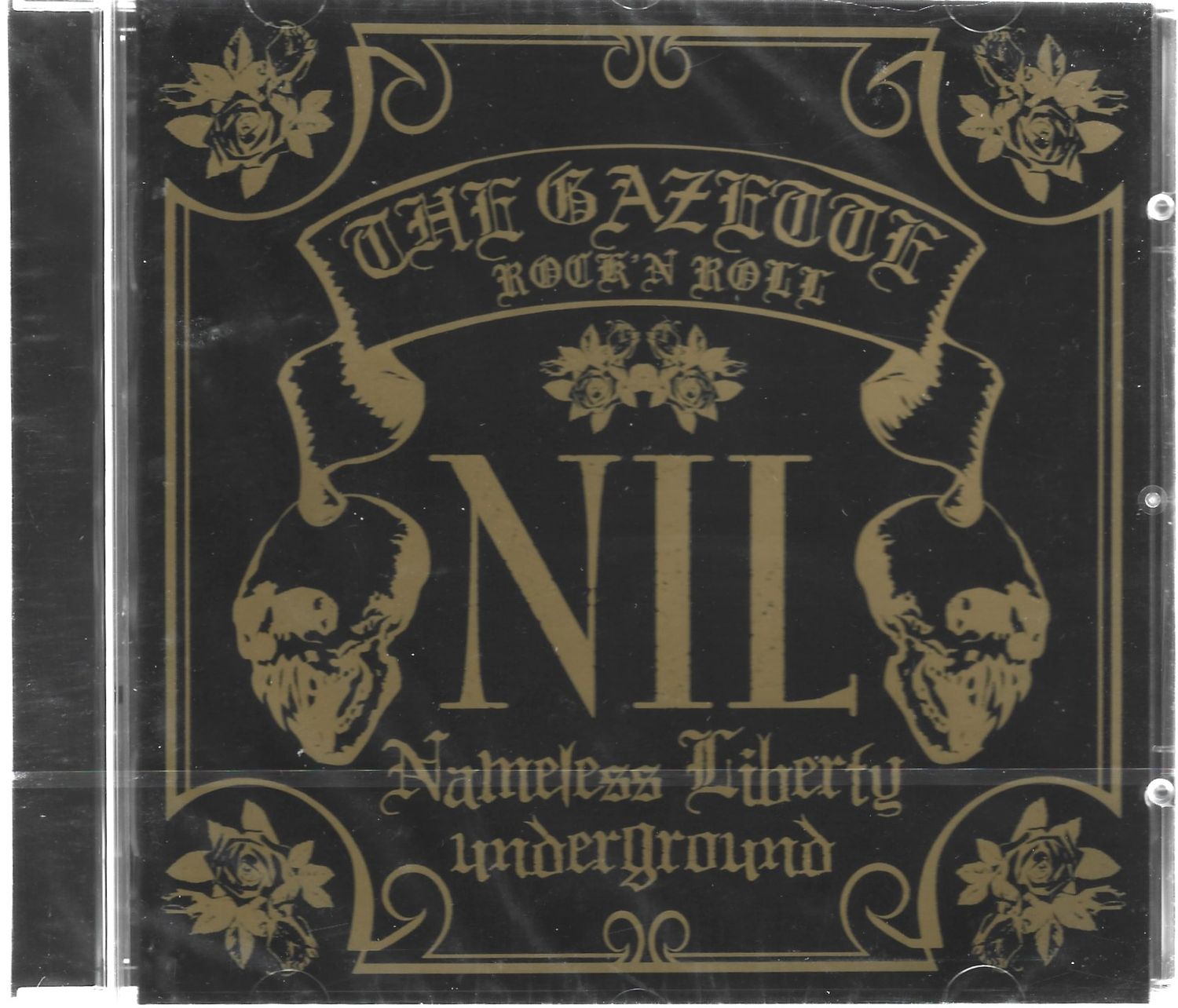 the gazette : nil