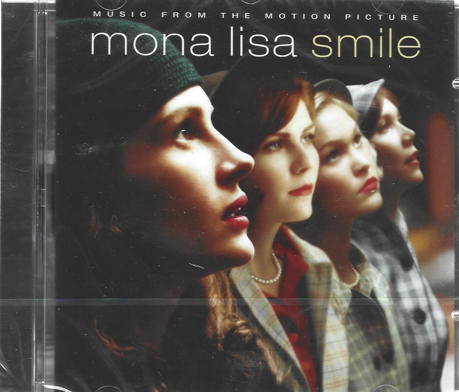 mona lisa smile