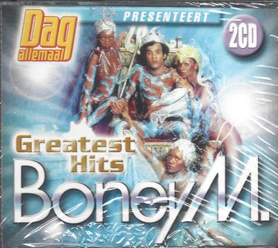 boney M : greatest hits
