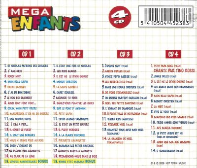 mega enfants