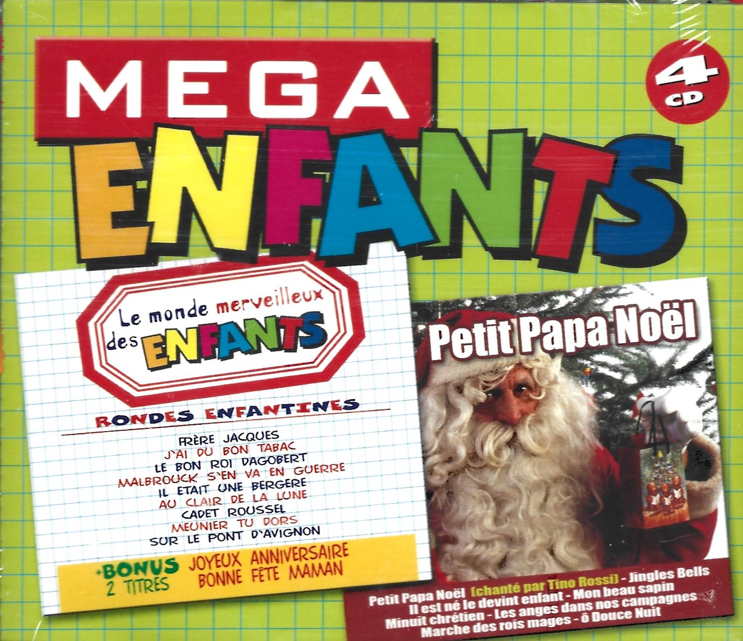 mega enfants