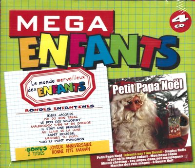 mega enfants