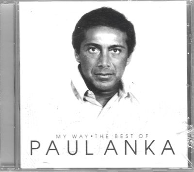 paul anka : my way - the best of