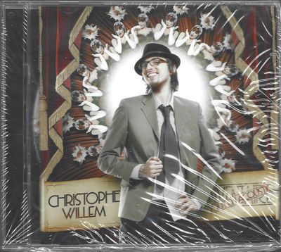 christophe willem : inventaire tout en acoustic