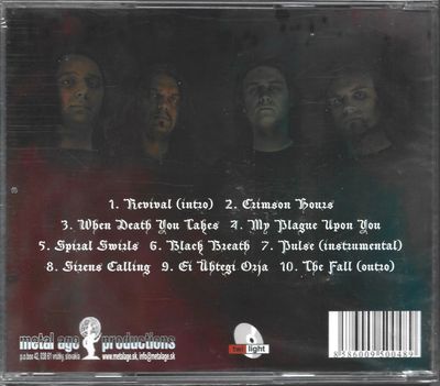 manatark : crimson hours