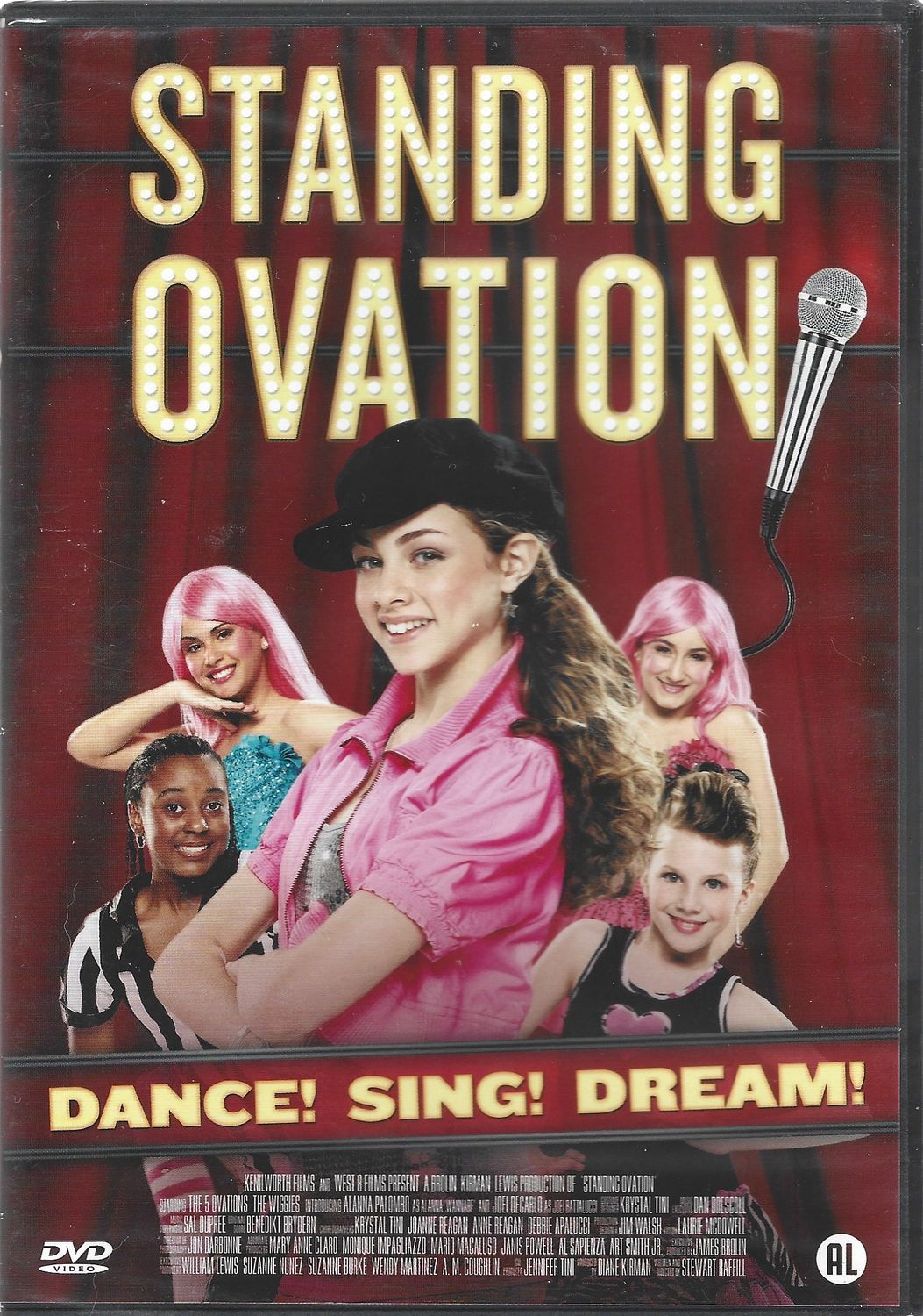 standing ovation