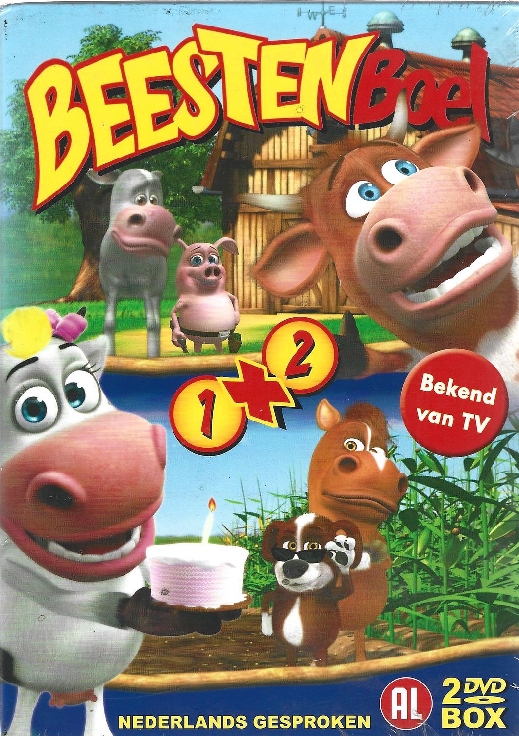 beestenboel box