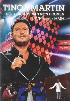 tino martin : het concert van mijn dromen live in de HMH