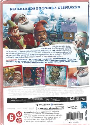 saving santa 3D