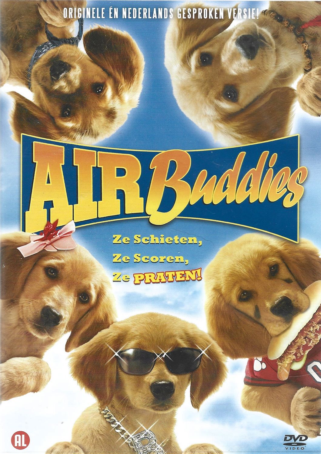 air buddies