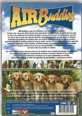 air buddies