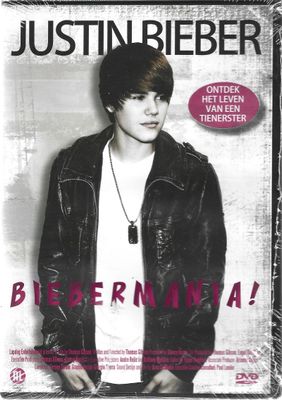justin bieber : biebermania