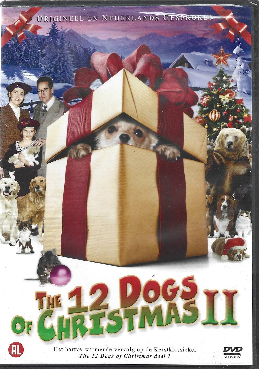 the 12 dogs of christmas II