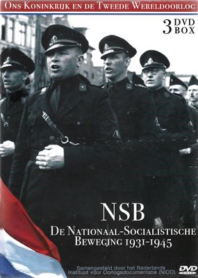 NSB ( de nationaal - socialistische beweging 1931 - 1945
