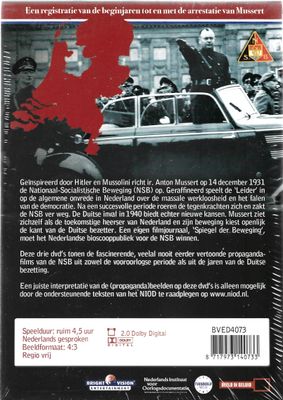NSB ( de nationaal - socialistische beweging 1931 - 1945