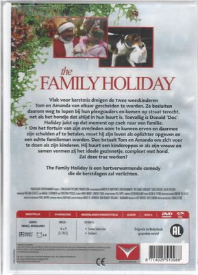 the family holiday