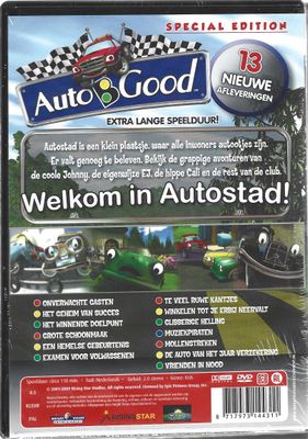 auto B good : welkom in autostad
