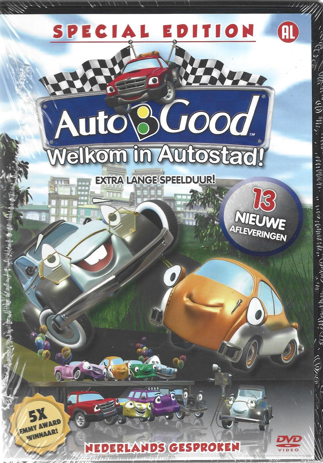 auto B good : welkom in autostad