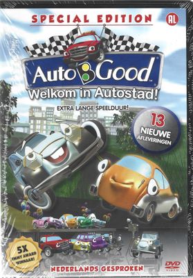 auto B good : welkom in autostad