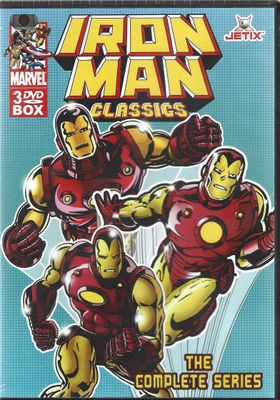 iron man classics : the complete series