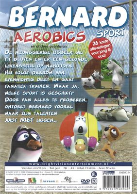 bernard sport : aerobics