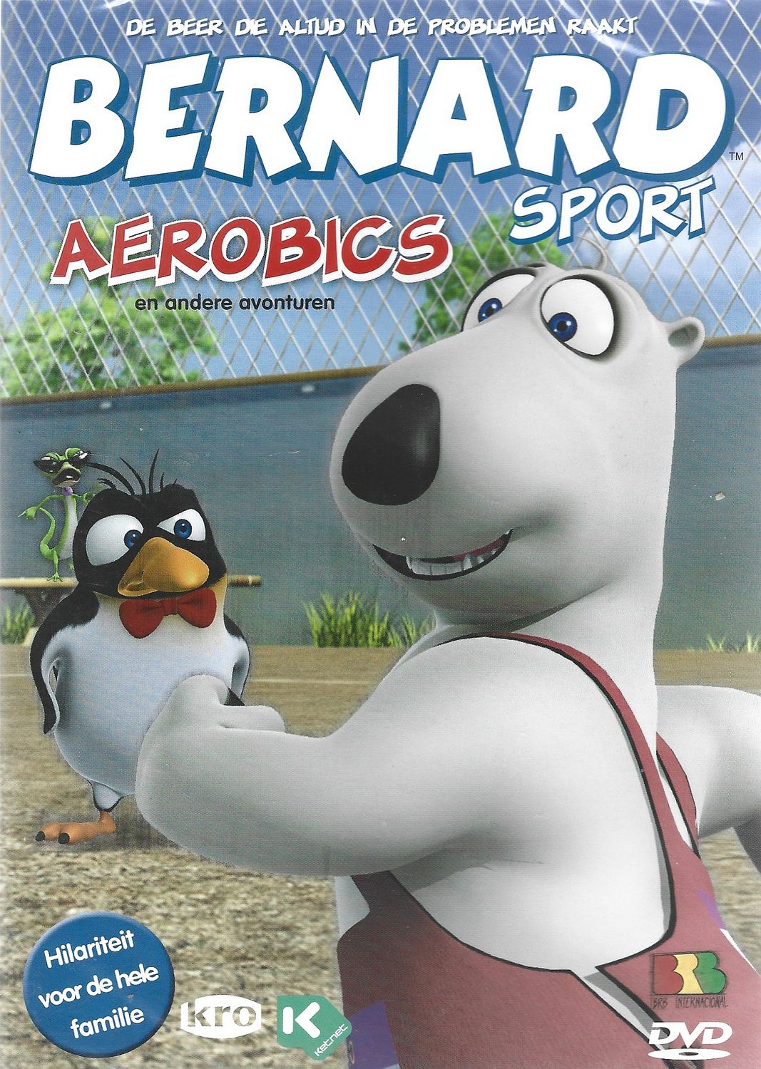 bernard sport : aerobics