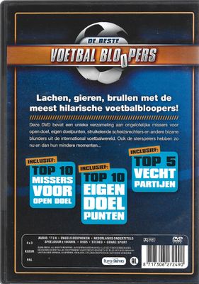 de beste voetbal bloopers