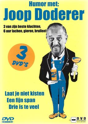 humor met joop doderer