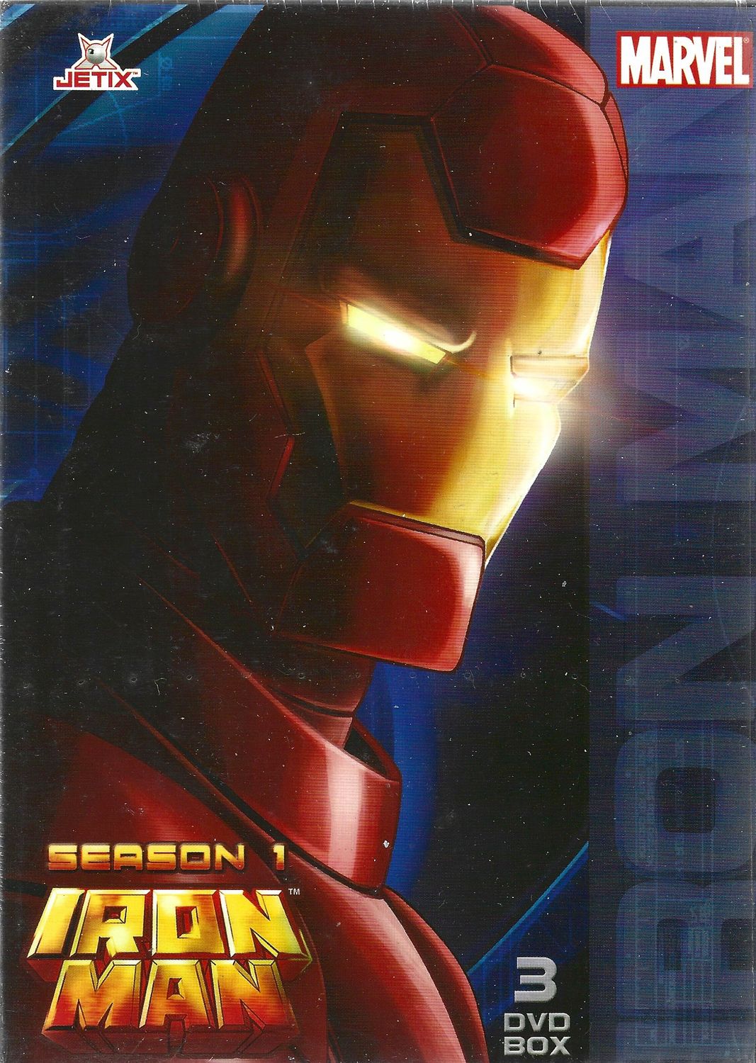 iron man : season 1