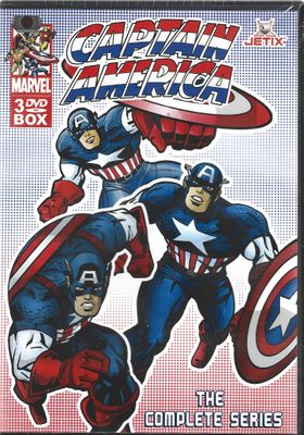 captain america - the complete series
