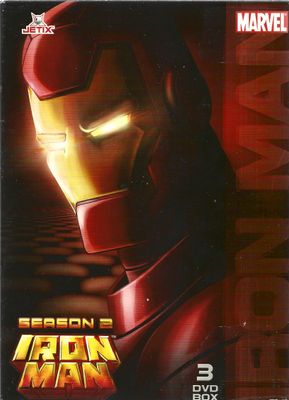 iron man : season 2