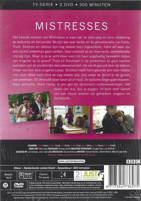 mistresses : seizoen 2