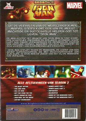iron man : season 2