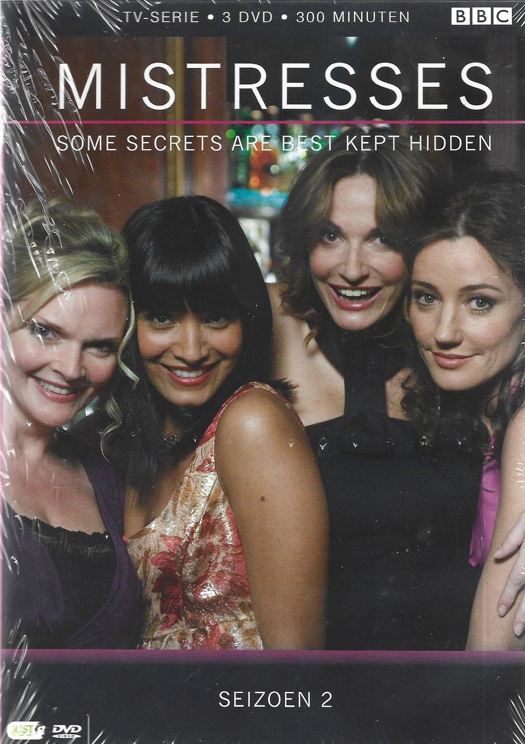 mistresses : seizoen 2
