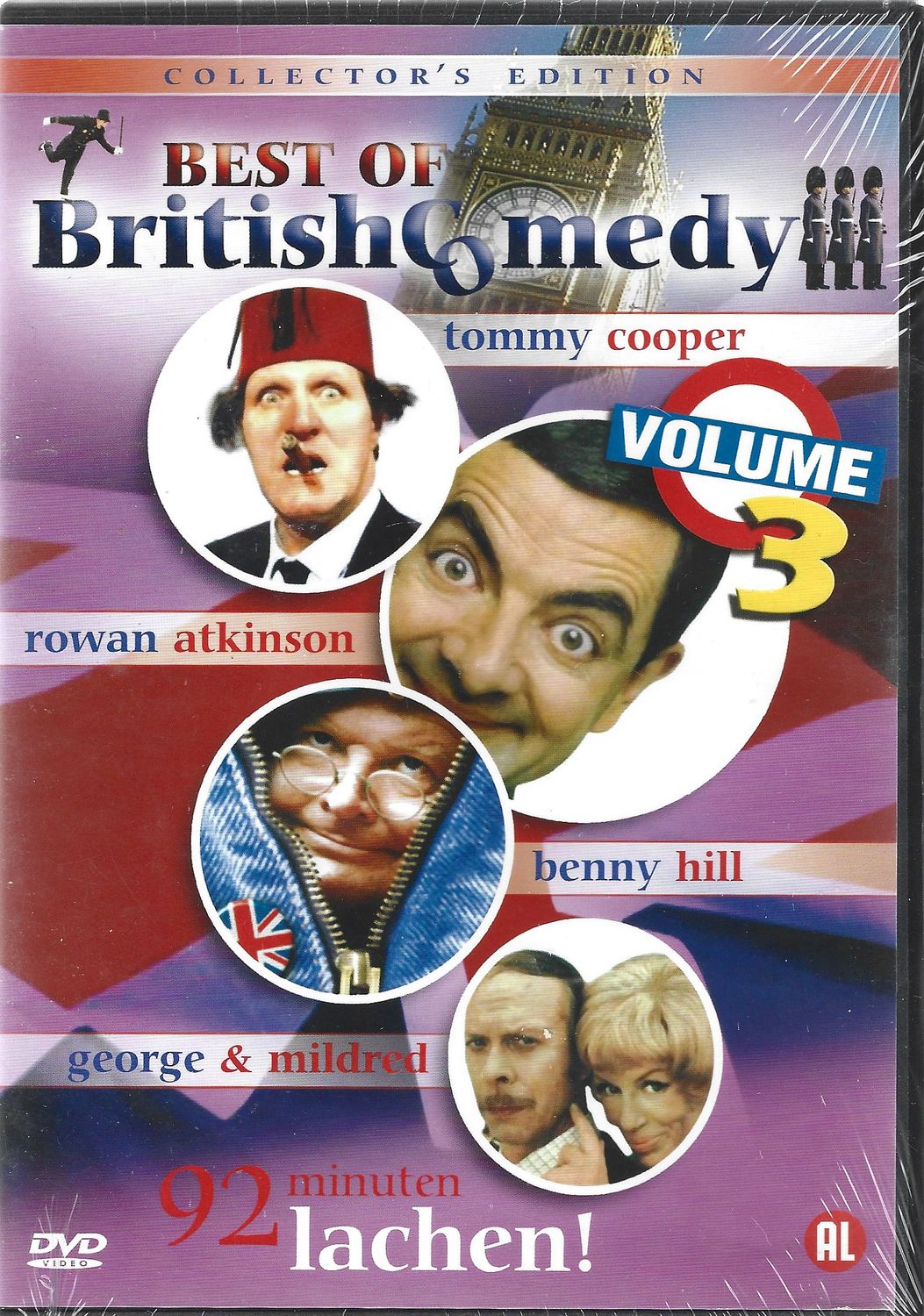 best of british comedy volume 3