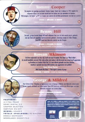 best of british comedy volume 3