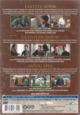 aspe III : laatste adem , gestolen dood , hoog spel