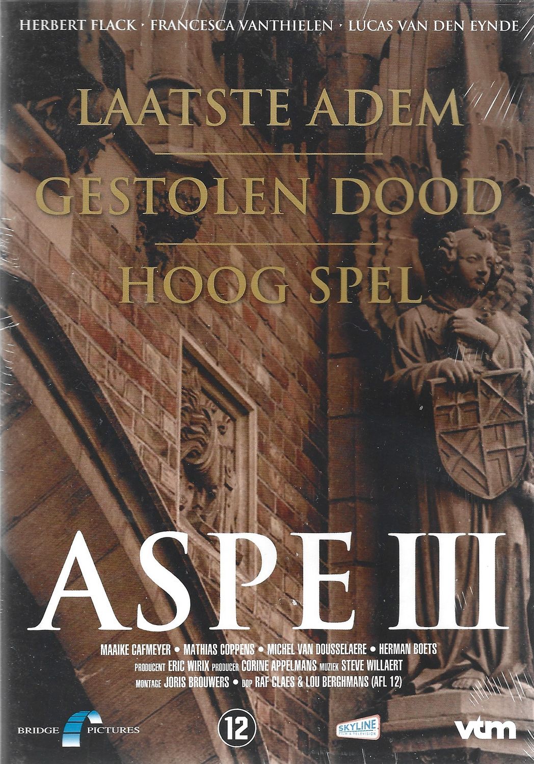 aspe III : laatste adem , gestolen dood , hoog spel