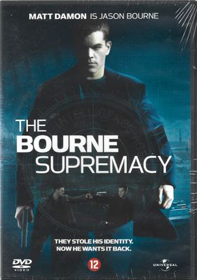 the bourne supremacy