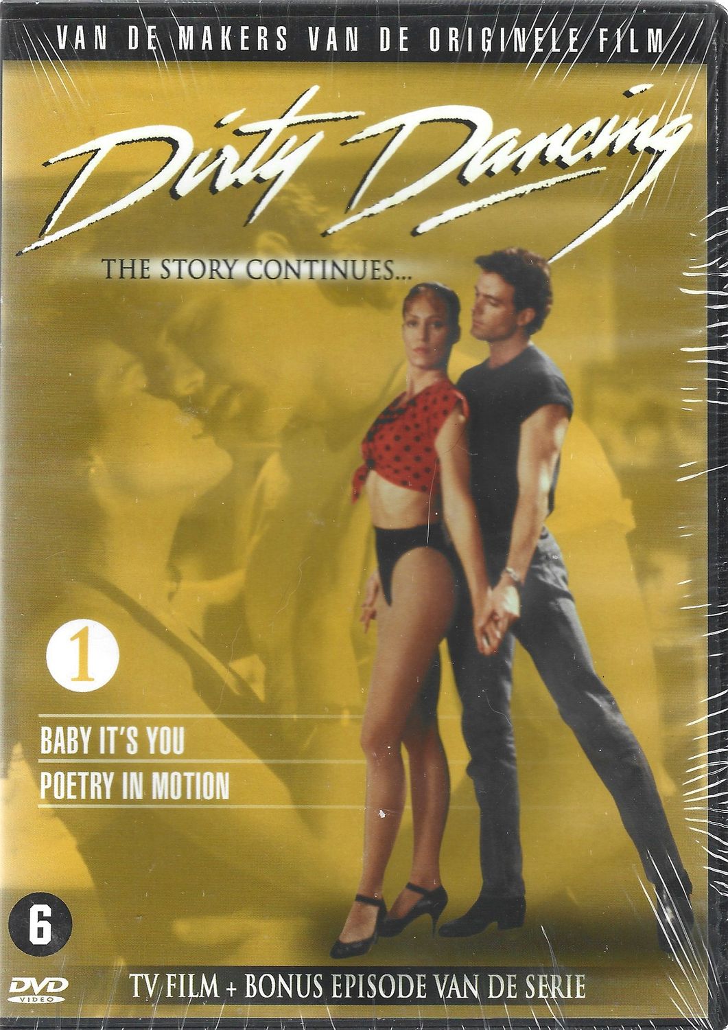 dirty dancing : vol 1