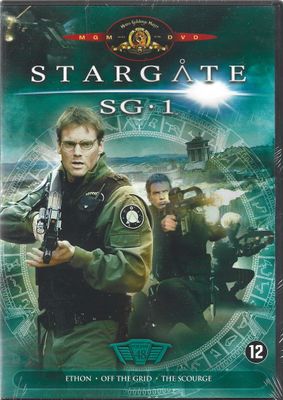 stargate SG.1 : ethon - off the grid - the scourge