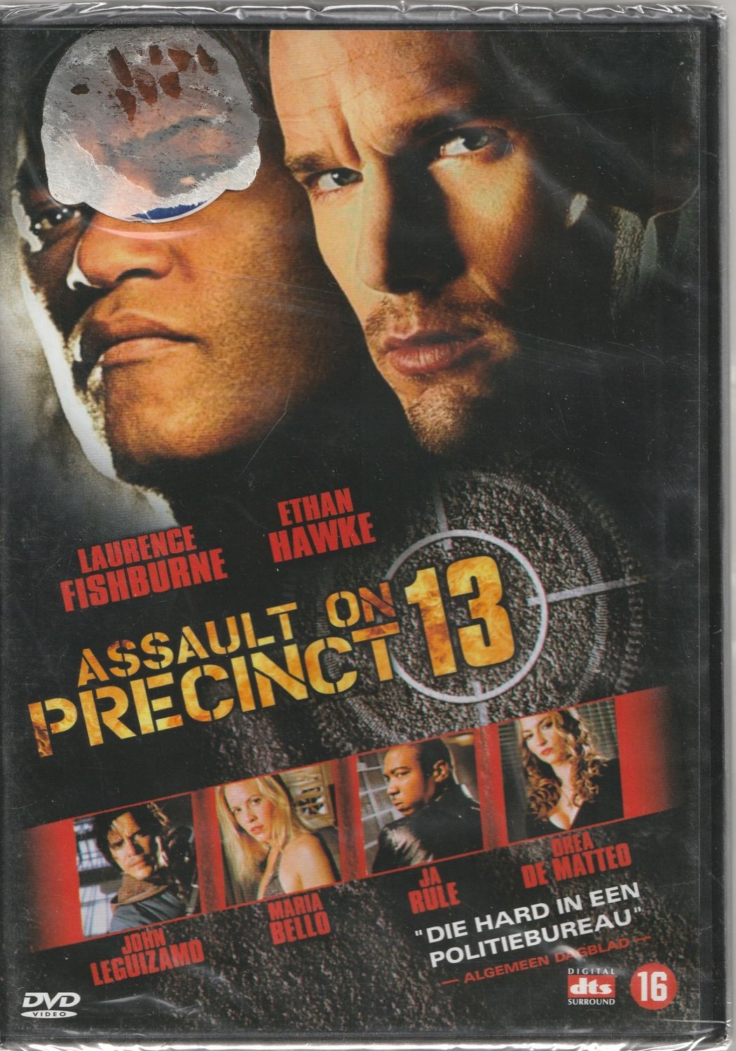 assault on precinct 13