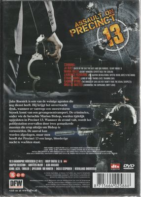 assault on precinct 13