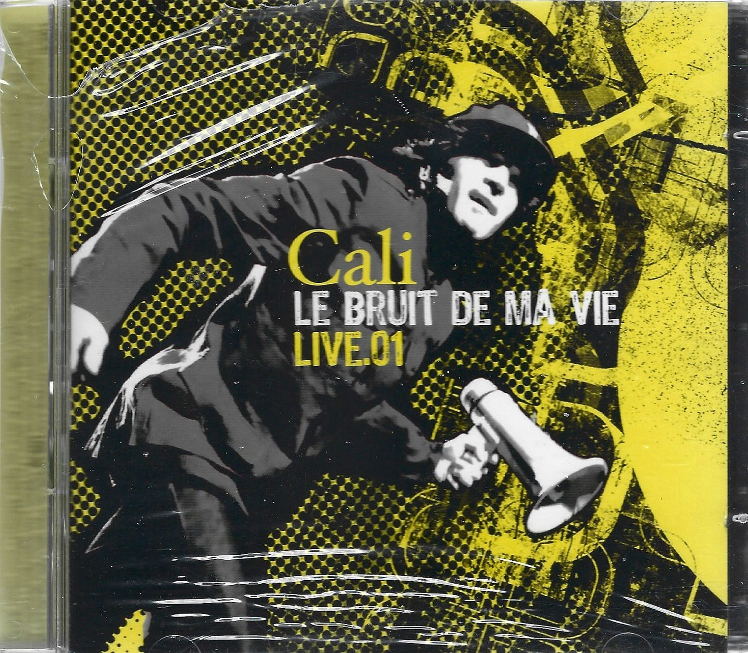 cali : le bruit de ma vie