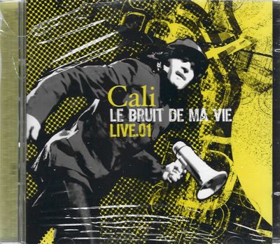 cali : le bruit de ma vie