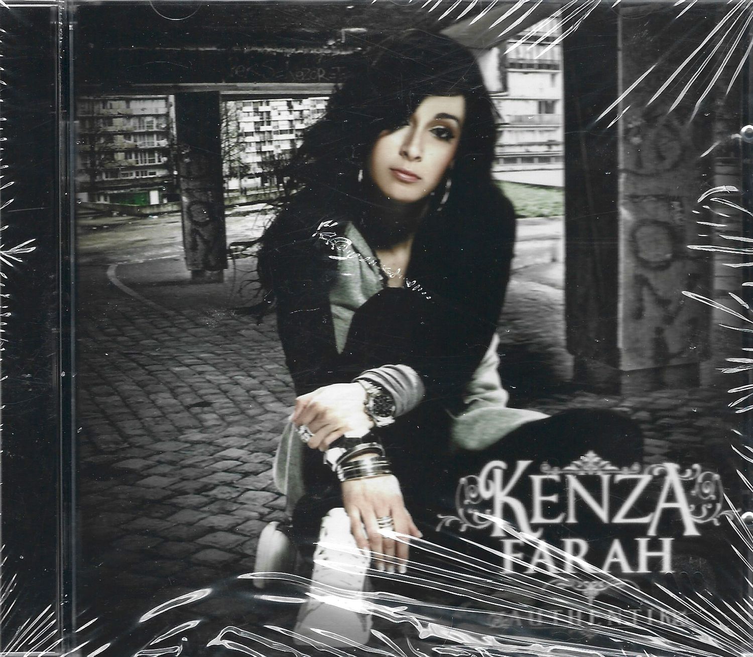 kenza farah : authentik