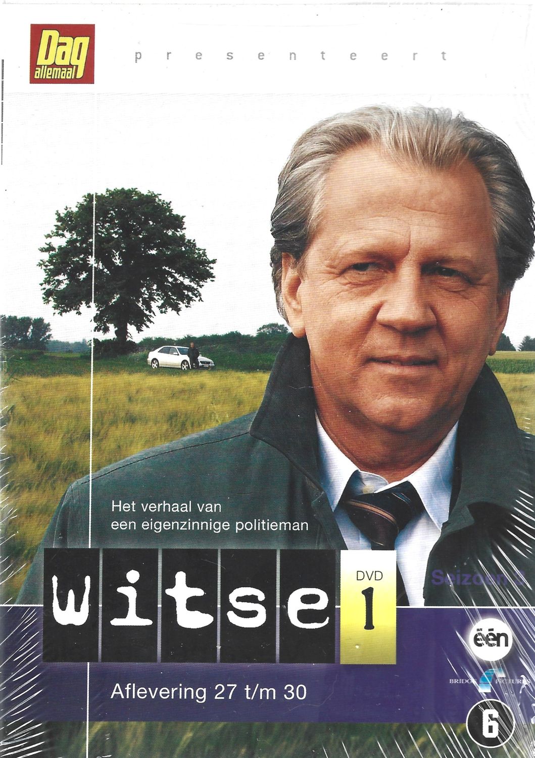witse : seizoen 3 - aflevering 27 t/m 30 - dvd 1