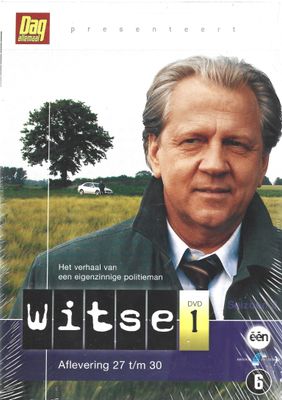 witse : seizoen 3 - aflevering 27 t/m 30 - dvd 1